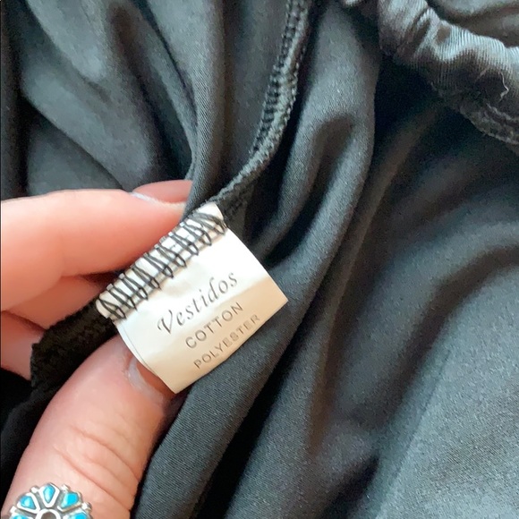 Plunge Off The Shoulder Bodysuit - Picture 3 of 3